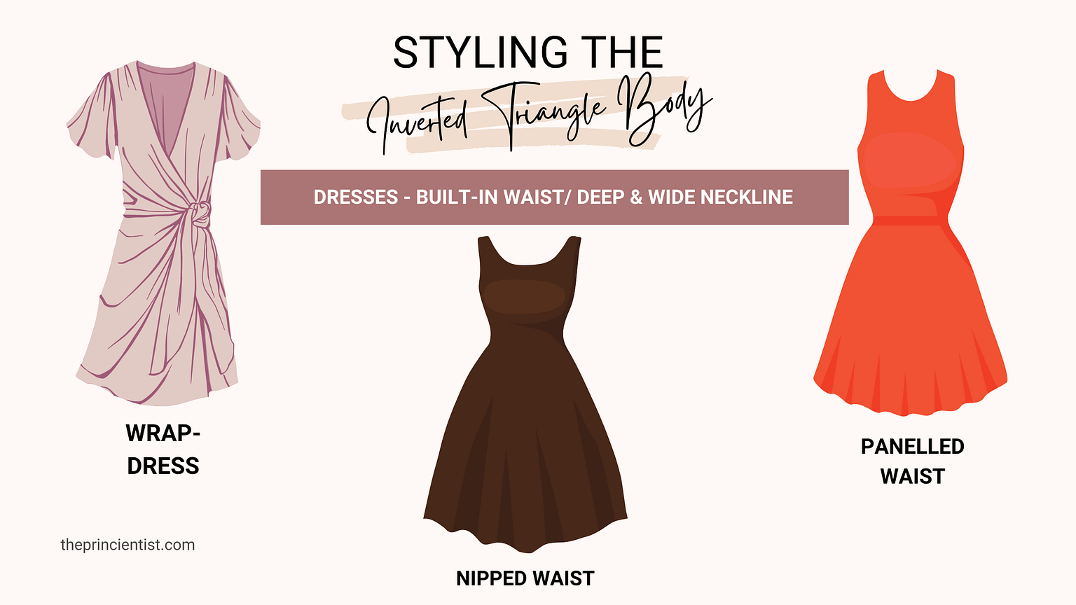 How To Dress The Inverted Triangle Body Shape Complete Guide The