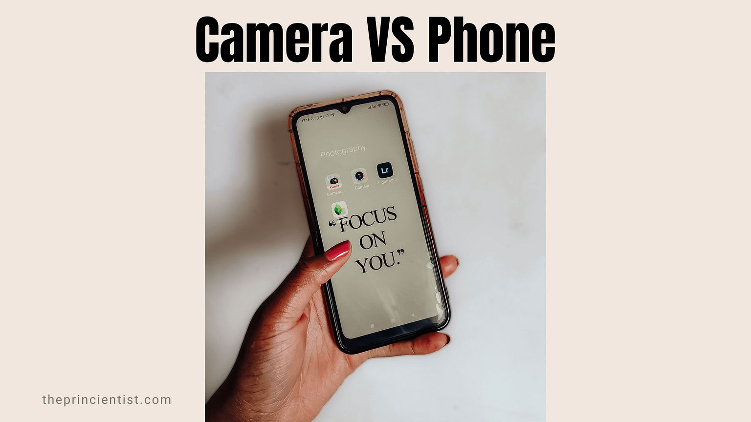 Smartphone or Digital Camera Which is the Best Equipment? The