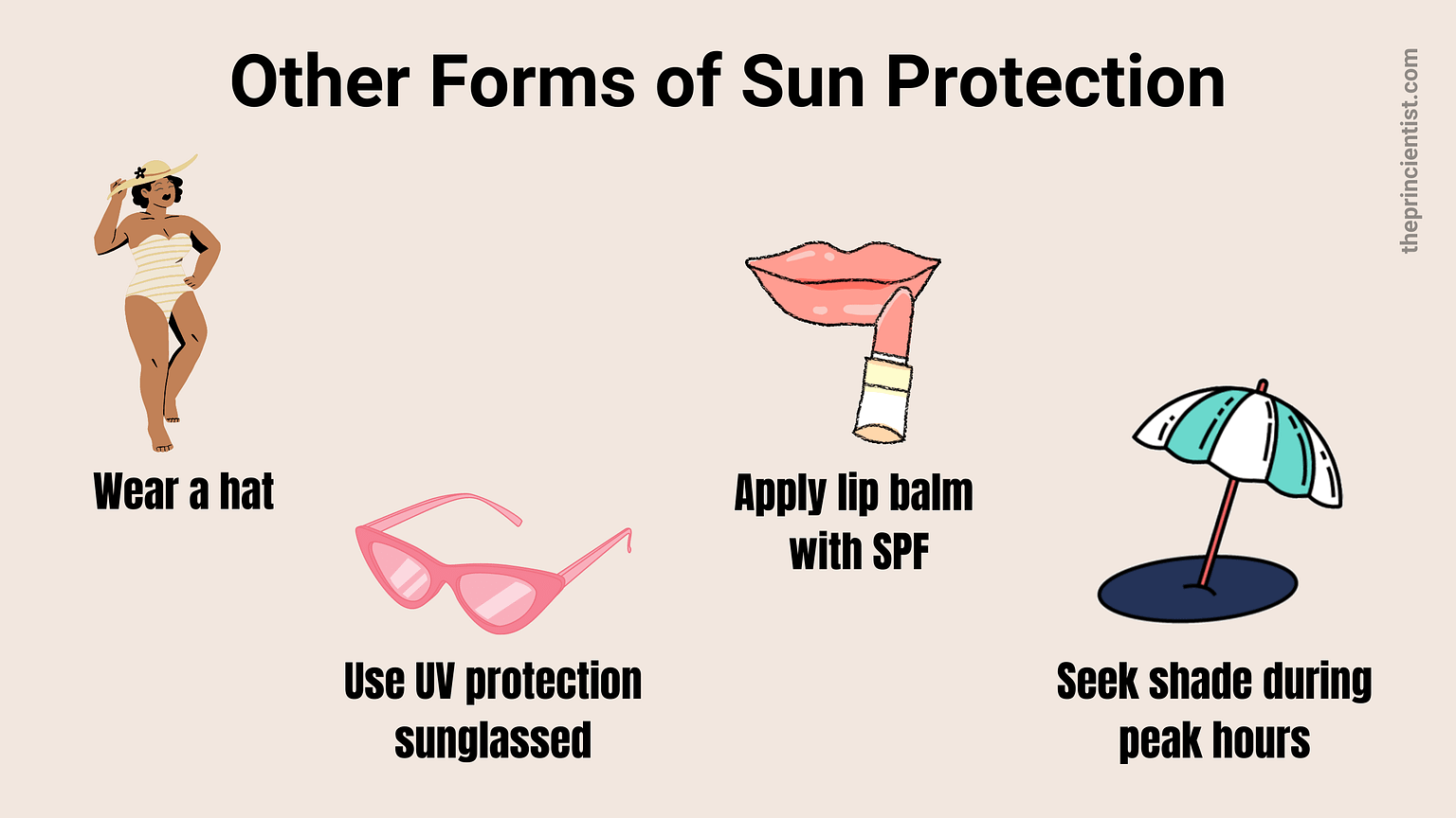 What is Sunscreen & Why You Need It For Healthy Skin The Princientist