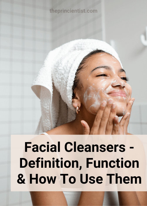 What Is An Exfoliator Benefits & How To Choose One The Princientist