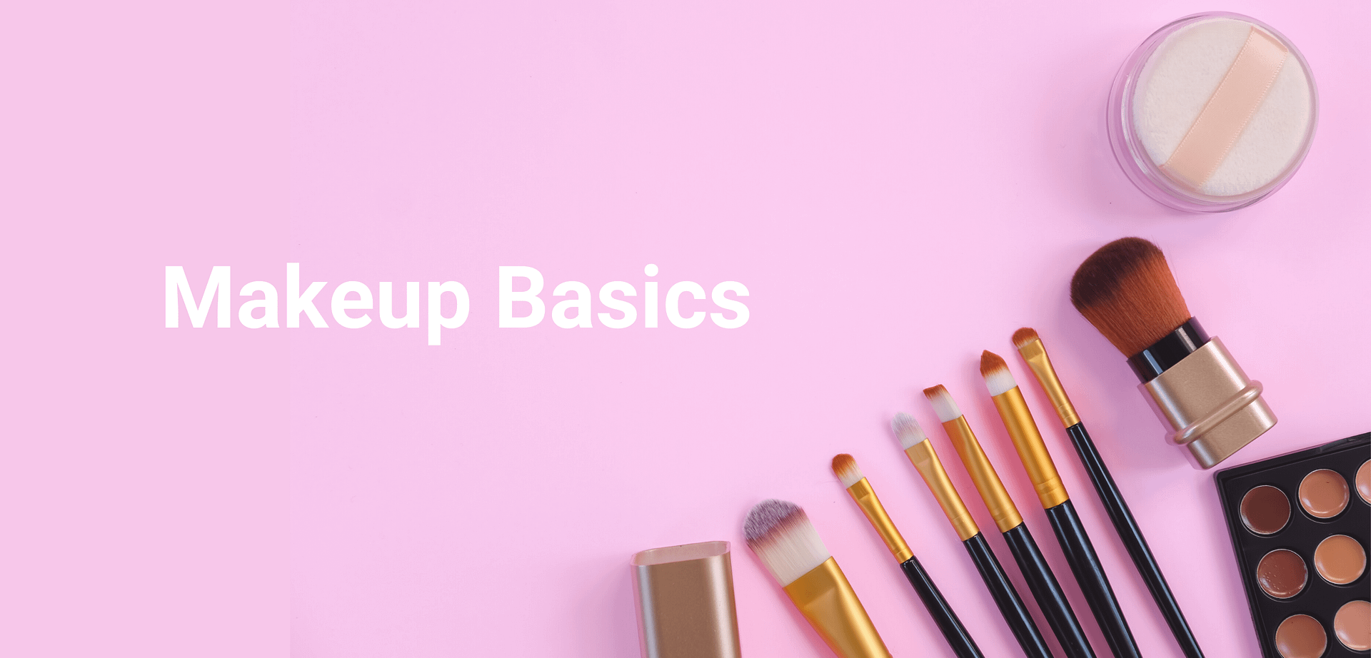 makeup basics